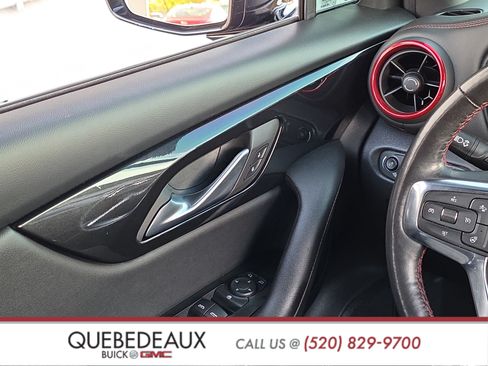 Used 2022 Chevrolet Blazer RS FWD image 23