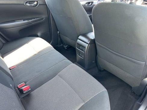 Used 2019 Nissan Sentra S w/ Appearance Package FWD image 11