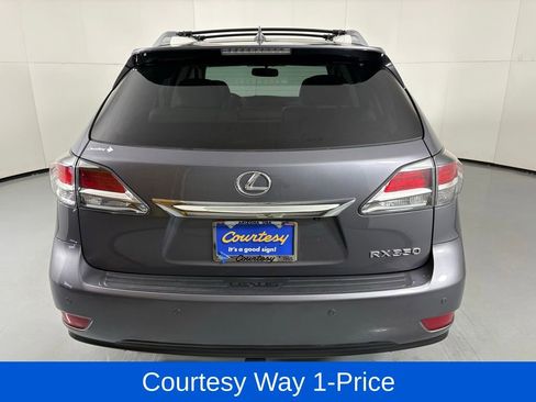 Used 2015 Lexus RX 350 AWD image 9