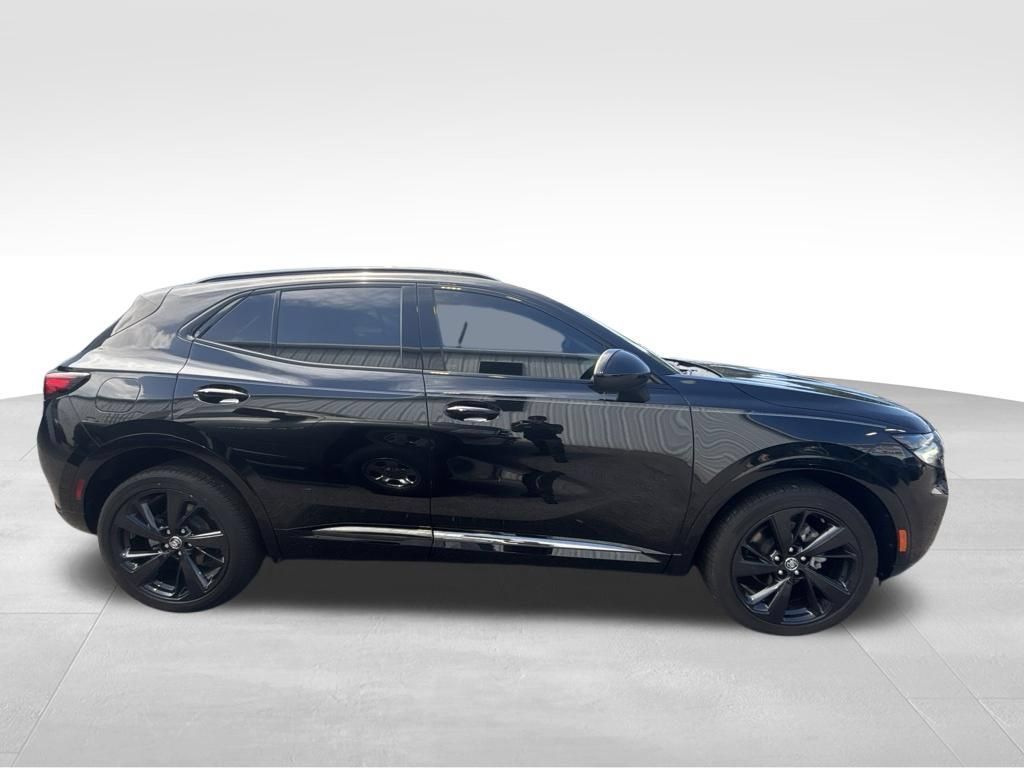 Used 2023 Buick Envision Essence w/ Sport Touring Package AWD/4WD image 8