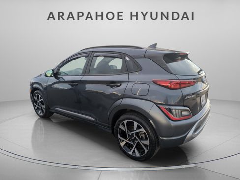 Used 2022 Hyundai Kona Limited image 4