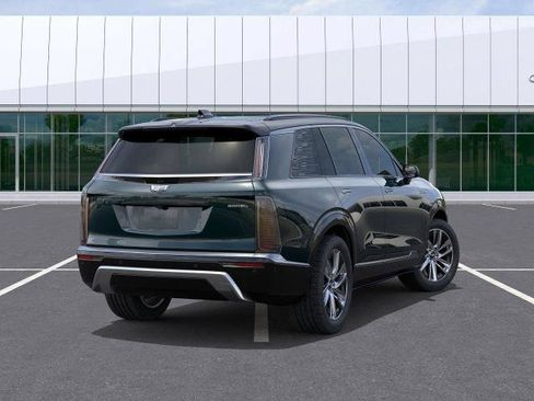 New 2026 Cadillac Vistiq Luxury w/ LPO, Floor Liner Package AWD/4WD image 3