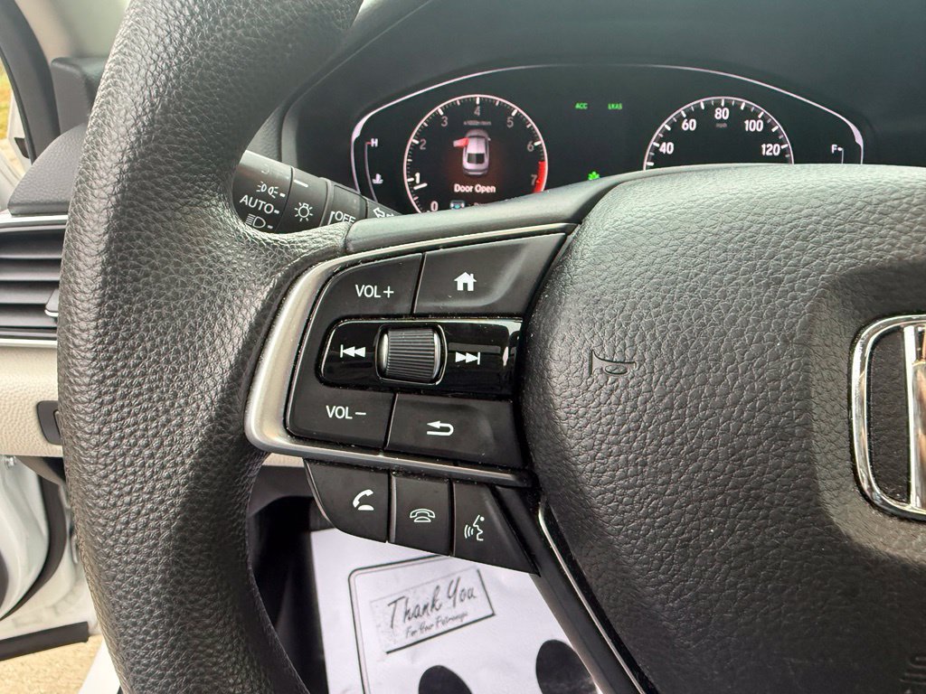 Used 2018 Honda Accord EX image 28