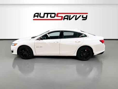Used 2023 Chevrolet Malibu LT w/ Redline Edition FWD image 4