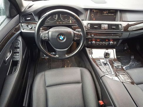 Used 2015 BMW 528i Sedan image 11