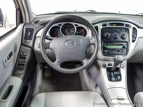 Used 2006 Toyota Highlander 2WD V6 image 12