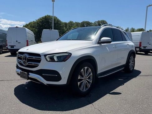 Certified 2023 Mercedes-Benz GLE 350 4MATIC image 3