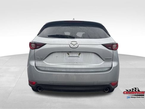 Used 2020 MAZDA CX-5 Touring image 4