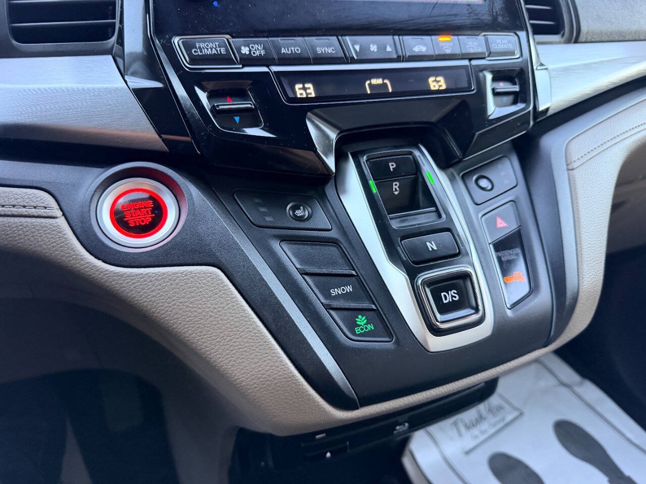 Used 2019 Honda Odyssey EX-L image 49