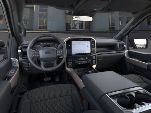 New 2026 Ford F150 STX w/ Equipment Group 201A FX4 image 9