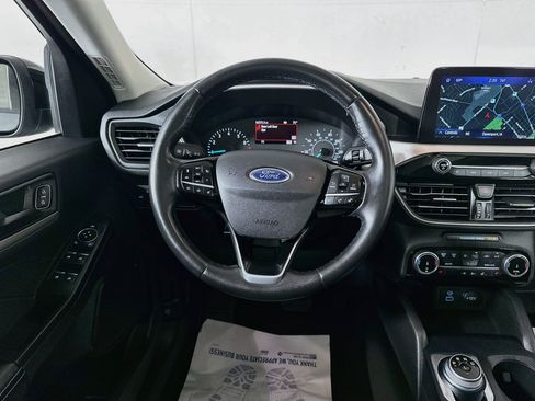Used 2022 Ford Escape SE w/ SE Sport Appearance Package AWD/4WD image 22