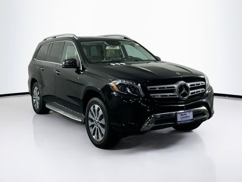 Used 2019 Mercedes-Benz GLS 450 4MATIC image 3