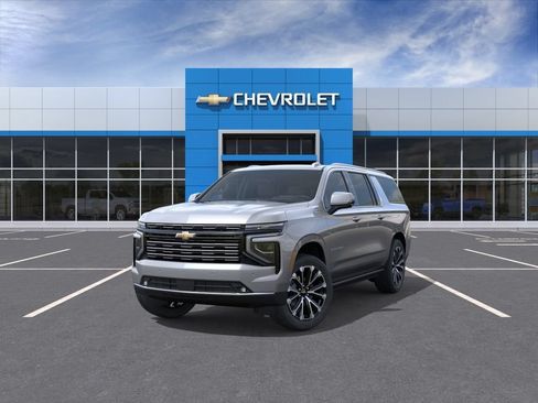 New 2026 Chevrolet Suburban High Country AWD/4WD image 8