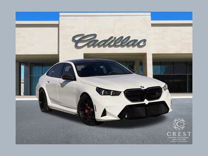 Used 2026 BMW M5 w/ Carbon Package