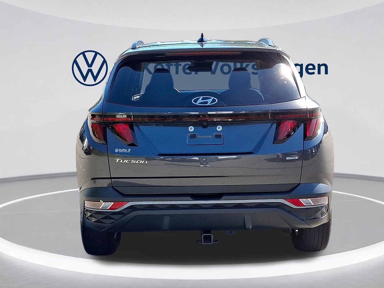 Used 2024 Hyundai Tucson SEL AWD/4WD image 5