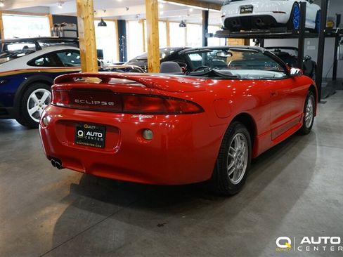 Used 1999 Mitsubishi Eclipse GS FWD image 7