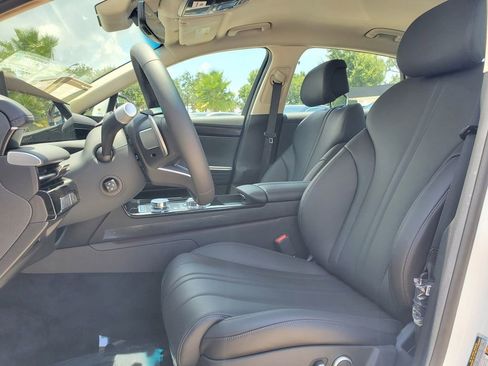 New 2025 Genesis G80 2.5T image 7