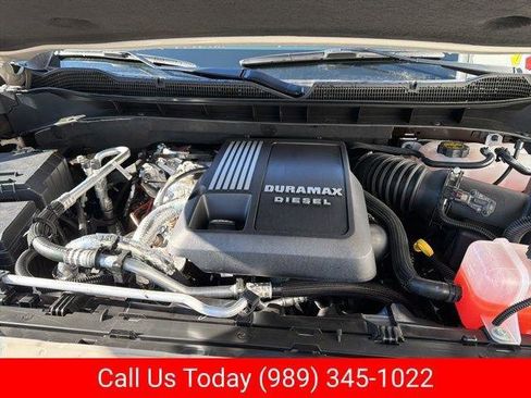 New 2026 Chevrolet Silverado 1500 ZR2 w/ Dark Appearance Package image 12