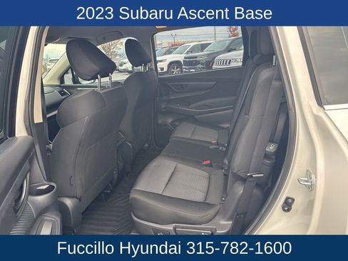 Used 2023 Subaru Ascent Base image 19