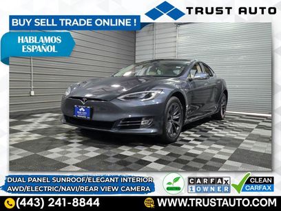 Used 2017 Tesla Model S 100D