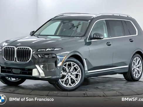 Used 2026 BMW X7 xDrive40i AWD/4WD image 1