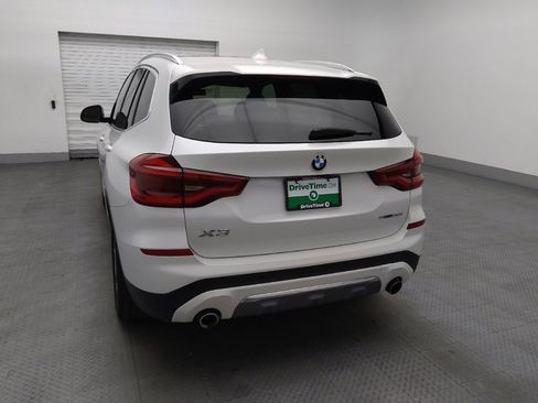 Used 2019 BMW X3 sDrive30i w/ Convenience Package image 6