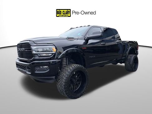Used 2022 RAM 3500 Laramie w/ Night Edition image 1