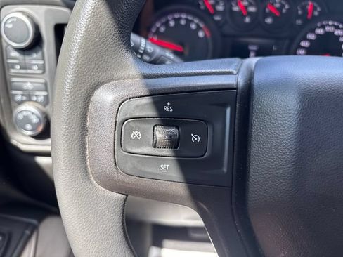 Used 2022 Chevrolet Silverado 1500 Custom Trail Boss w/ LPO, Dark Essentials Package AWD/4WD image 12