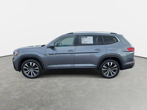 Certified 2023 Volkswagen Atlas SEL Premium AWD/4WD image 8