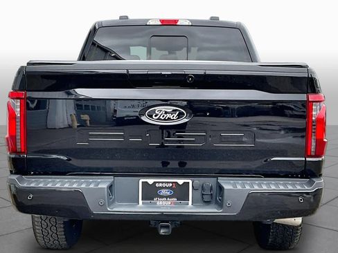 Certified 2025 Ford F150 XLT w/ Equipment Group 302A MID AWD/4WD image 5
