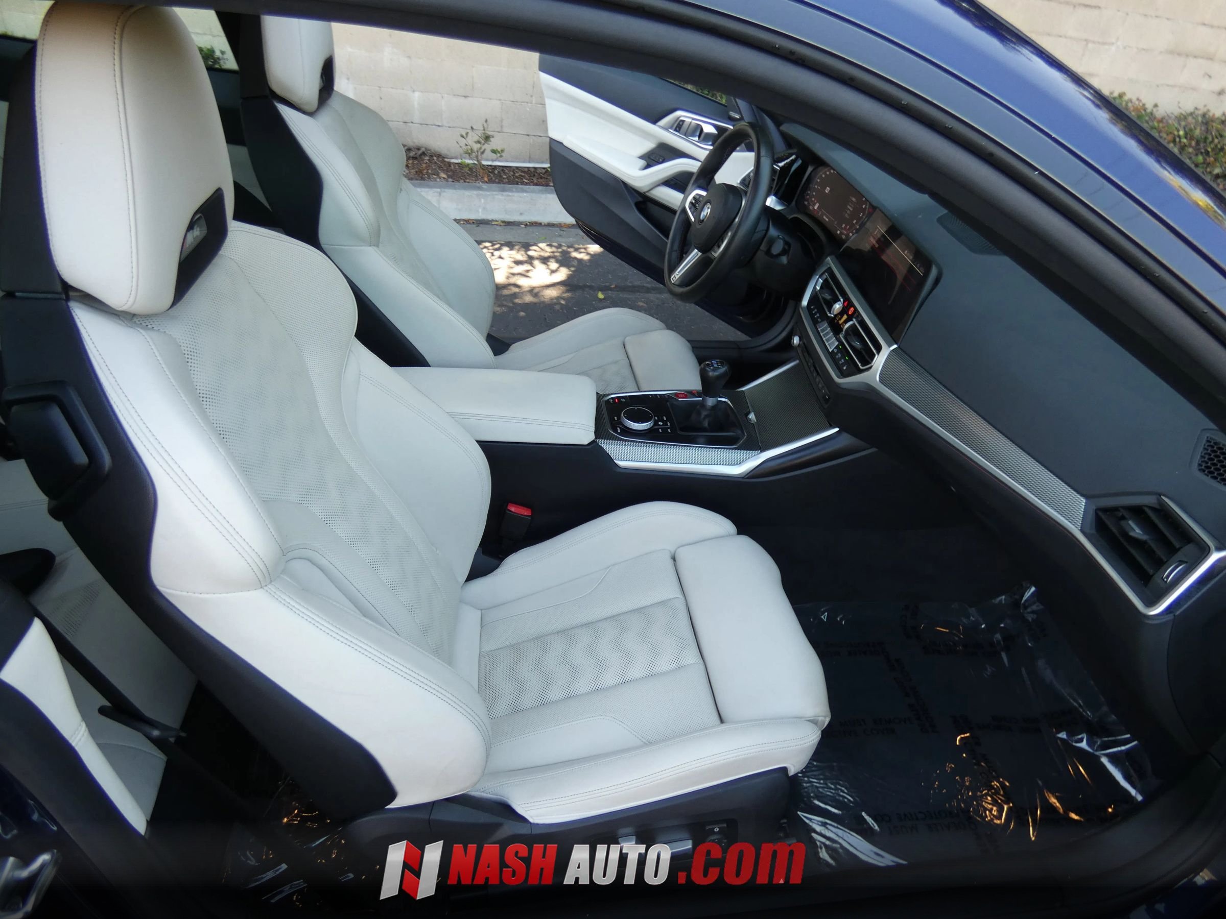 Used 2022 BMW M4 Coupe RWD image 26
