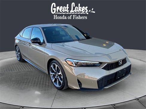 Used 2025 Honda Civic Sport Touring image 7