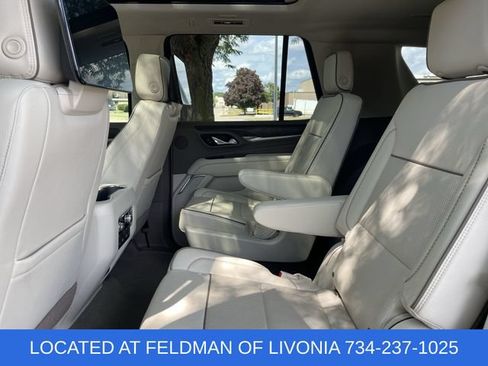 Certified 2021 GMC Yukon Denali w/ Denali Premium Package AWD/4WD image 26