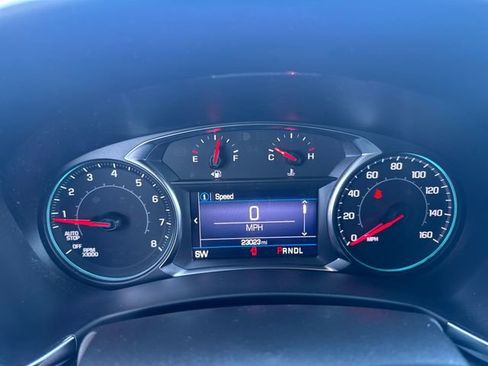 Certified 2022 Chevrolet Equinox LT image 21