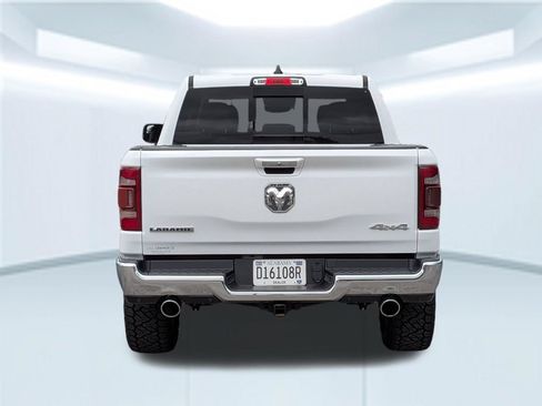 Used 2022 RAM 1500 Laramie AWD/4WD image 5