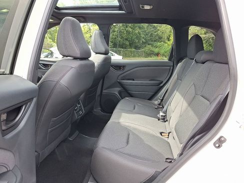 Certified 2025 Subaru Forester Premium image 25