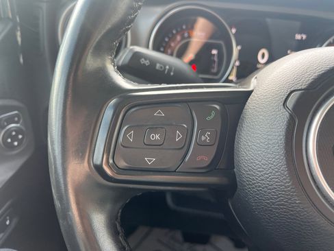 Used 2020 Jeep Wrangler Unlimited Sport S image 17