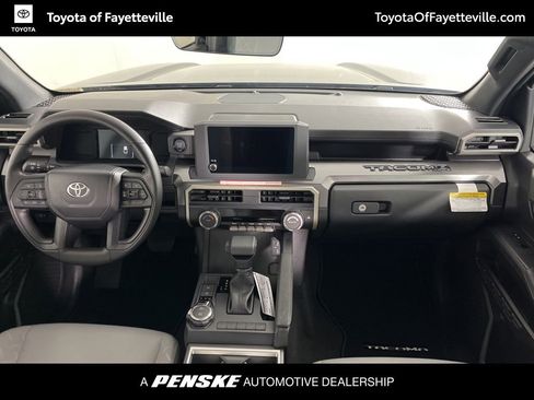 New 2025 Toyota Tacoma SR5 image 17