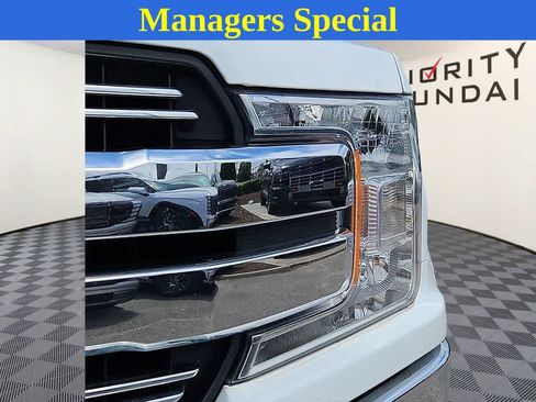 Used 2018 Ford F150 Lariat RWD image 8