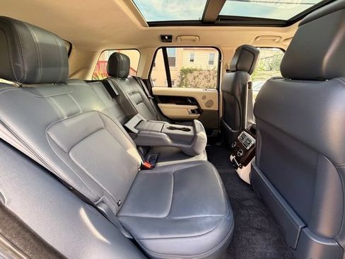 Used 2019 Land Rover Range Rover HSE AWD/4WD image 21