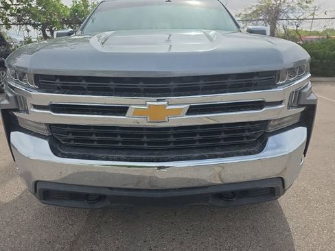 Used 2020 Chevrolet Silverado 1500 LT w/ All-Star Edition image 2