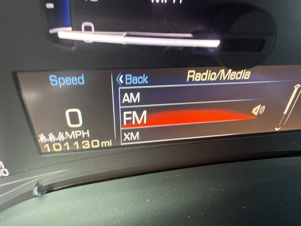 Used 2013 Cadillac SRX Luxury AWD/4WD image 15