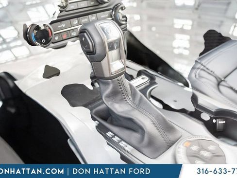 New 2025 Ford Bronco Outer Banks AWD/4WD image 11