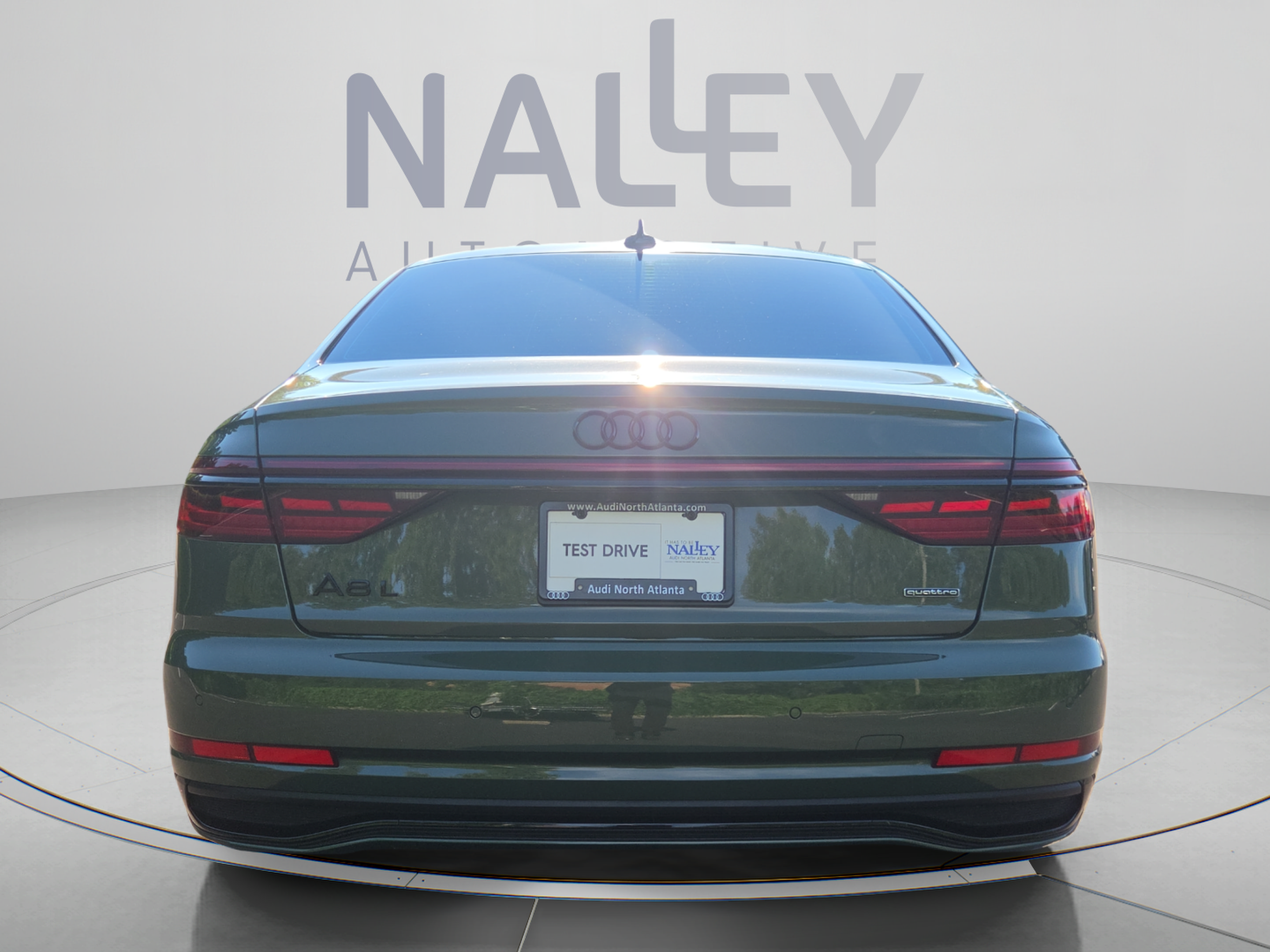 Used 2024 Audi A8 L 3.0T AWD/4WD image 4