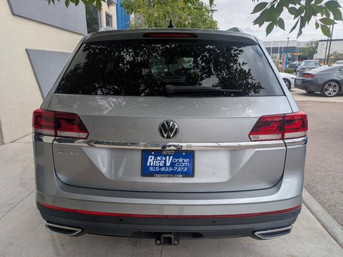 Used 2021 Volkswagen Atlas SEL FWD image 5
