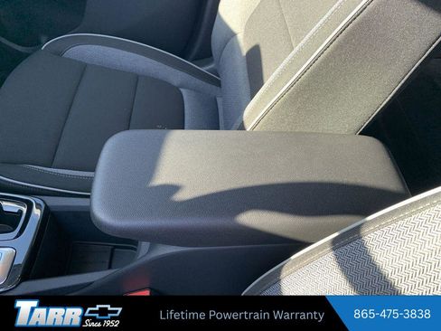 New 2026 Chevrolet TrailBlazer LT w/ Convenience Package FWD image 21