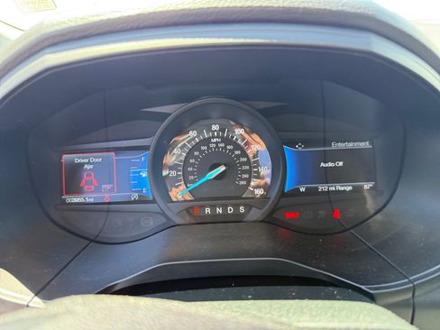 Used 2023 Ford Edge Titanium AWD/4WD image 11