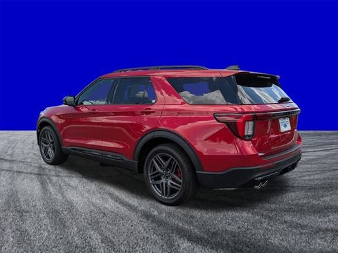 New 2026 Ford Explorer ST w/ Sun And Sound Package RWD image 6