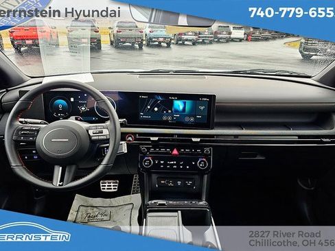 Certified 2025 Hyundai Tucson N Line image 5