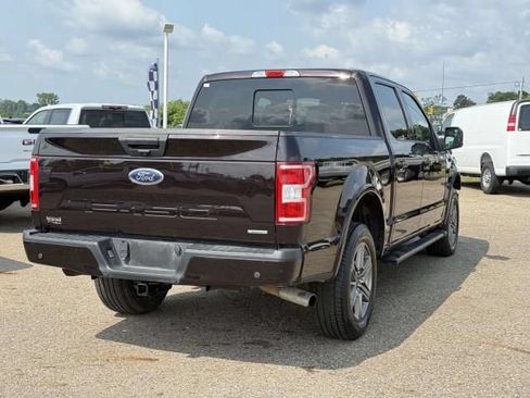 Used 2020 Ford F150 XLT w/ Equipment Group 302A Luxury AWD/4WD image 5